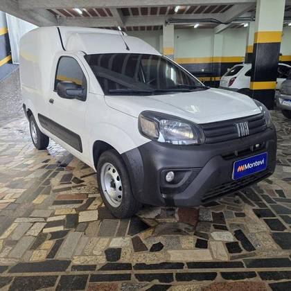 FIAT FIORINO 1.4 MPI FURGÃO ENDURANCE 8V FLEX 2P MANUAL